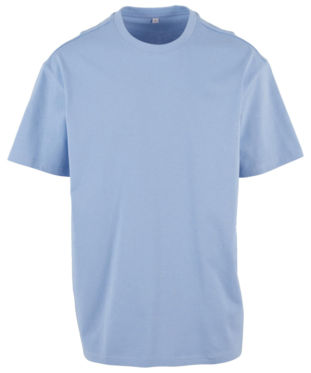 Build Your Brand Heavy Oversized Tee – Custom Embroidered & Printed T-Shirts