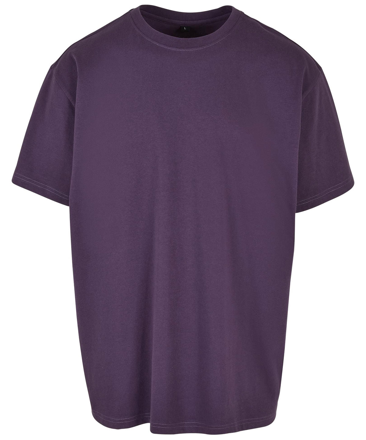 Build Your Brand Heavy Oversized Tee – Custom Embroidered & Printed T-Shirts