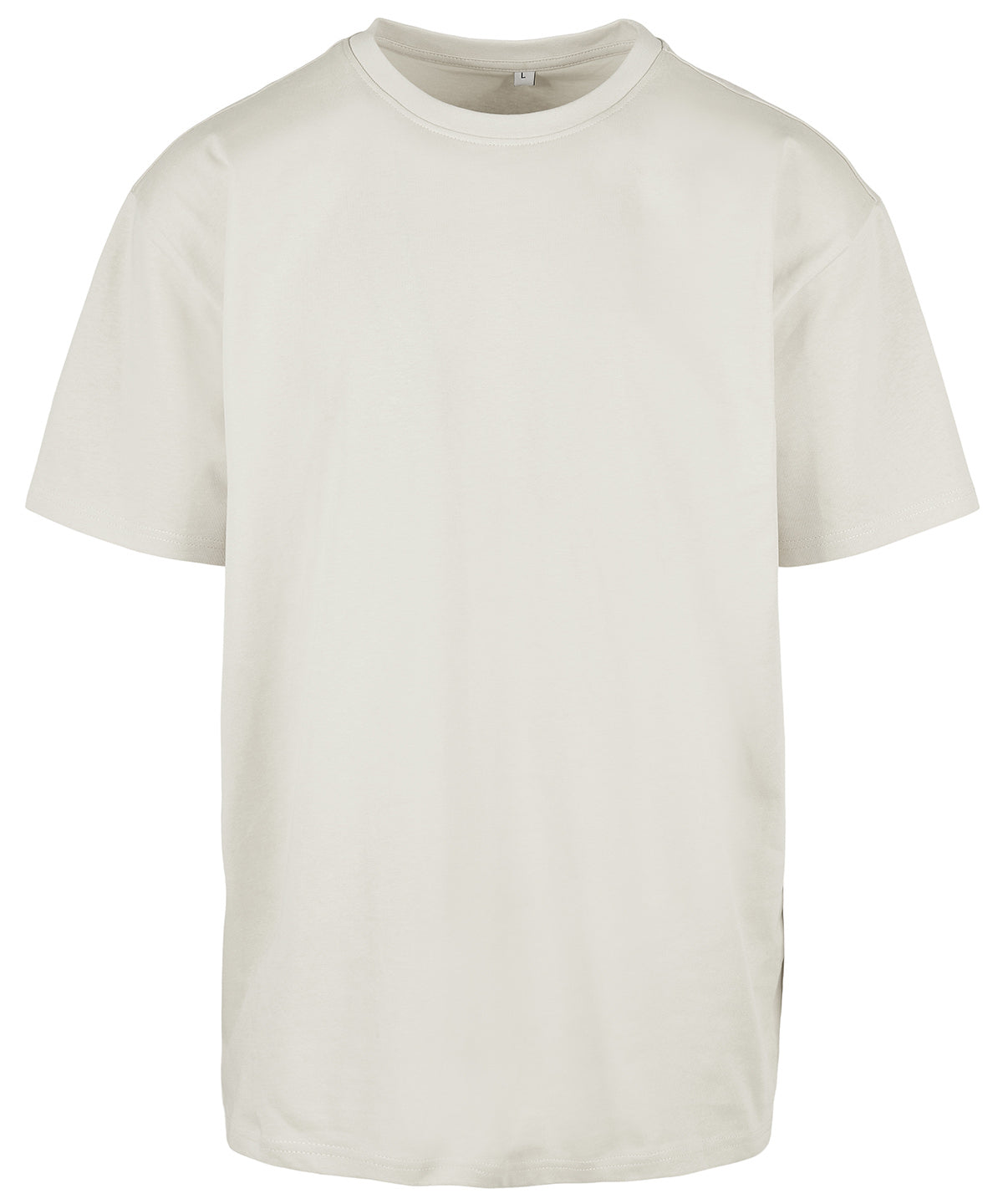 Build Your Brand Heavy Oversized Tee – Custom Embroidered & Printed T-Shirts