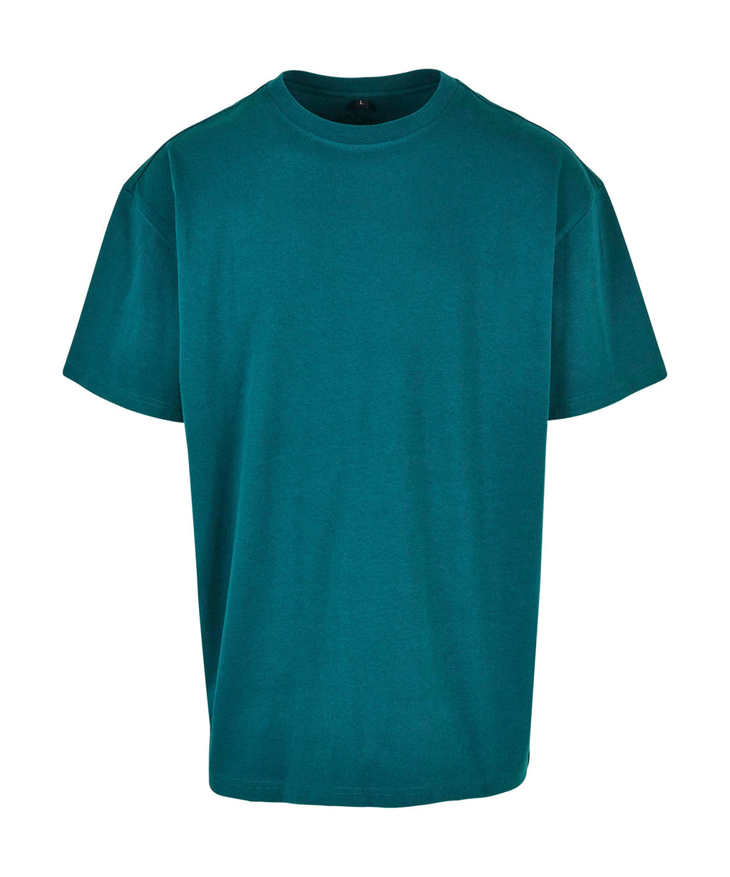 Build Your Brand Heavy Oversized Tee – Custom Embroidered & Printed T-Shirts
