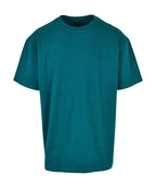 Build Your Brand Heavy Oversized Tee – Custom Embroidered & Printed T-Shirts