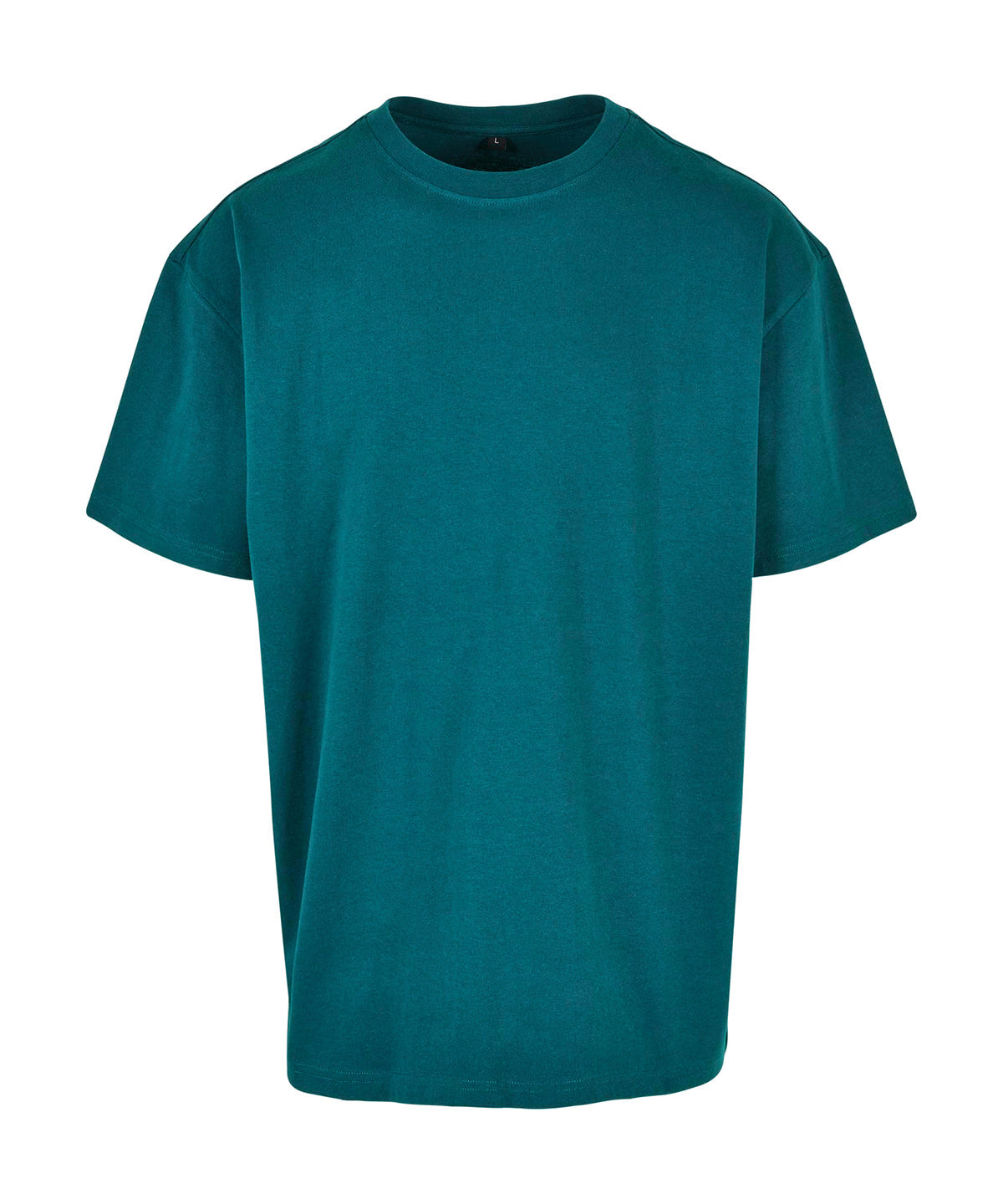 Build Your Brand Heavy Oversized Tee – Custom Embroidered & Printed T-Shirts