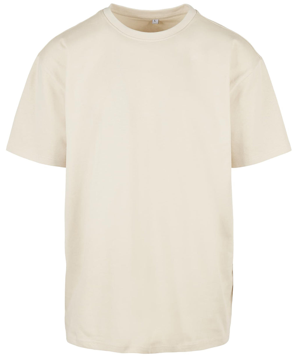 Build Your Brand Heavy Oversized Tee – Custom Embroidered & Printed T-Shirts