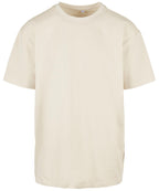Build Your Brand Heavy Oversized Tee – Custom Embroidered & Printed T-Shirts