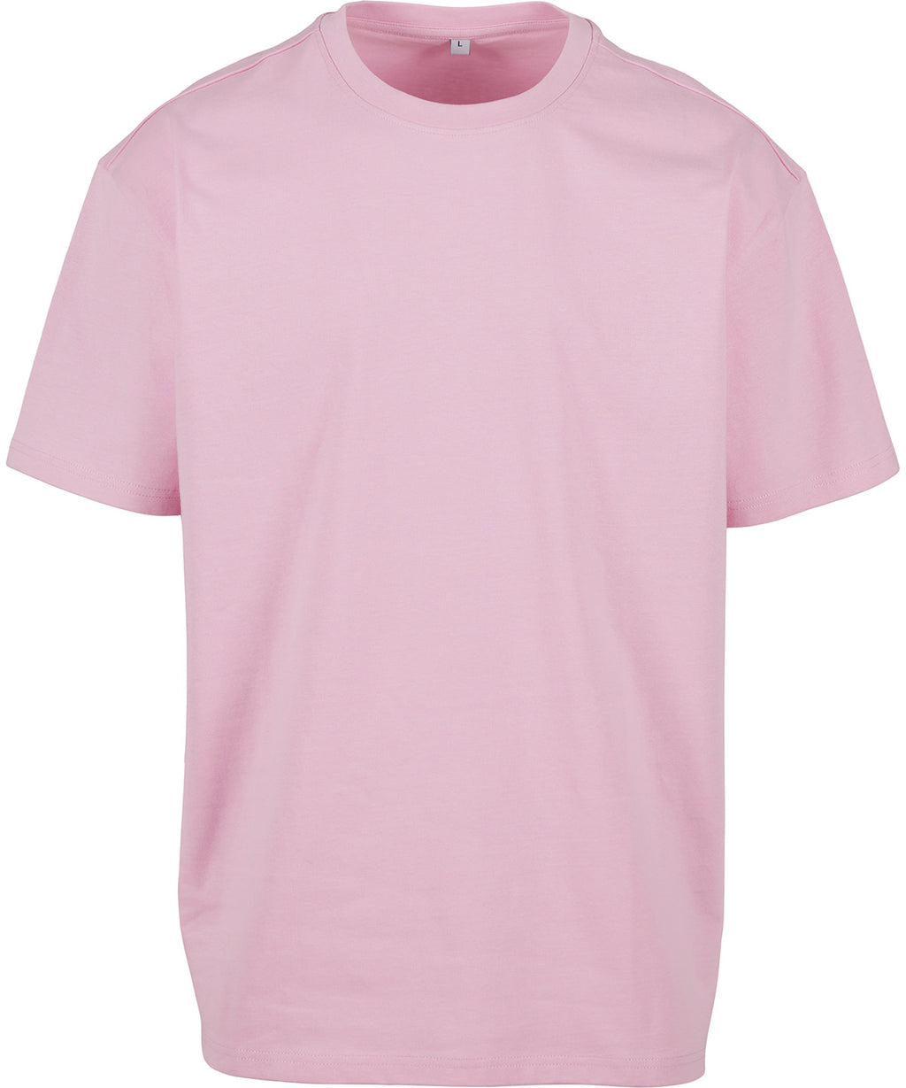 Build Your Brand Heavy Oversized Tee – Custom Embroidered & Printed T-Shirts