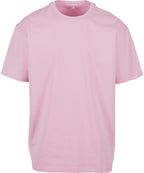 Build Your Brand Heavy Oversized Tee – Custom Embroidered & Printed T-Shirts