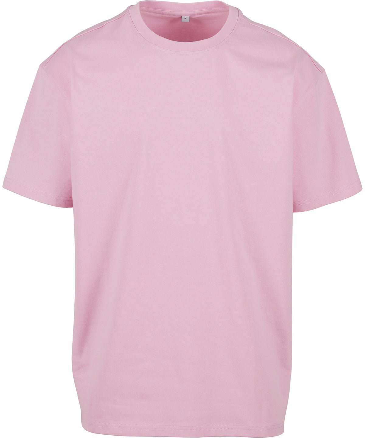 Build Your Brand Heavy Oversized Tee – Custom Embroidered & Printed T-Shirts
