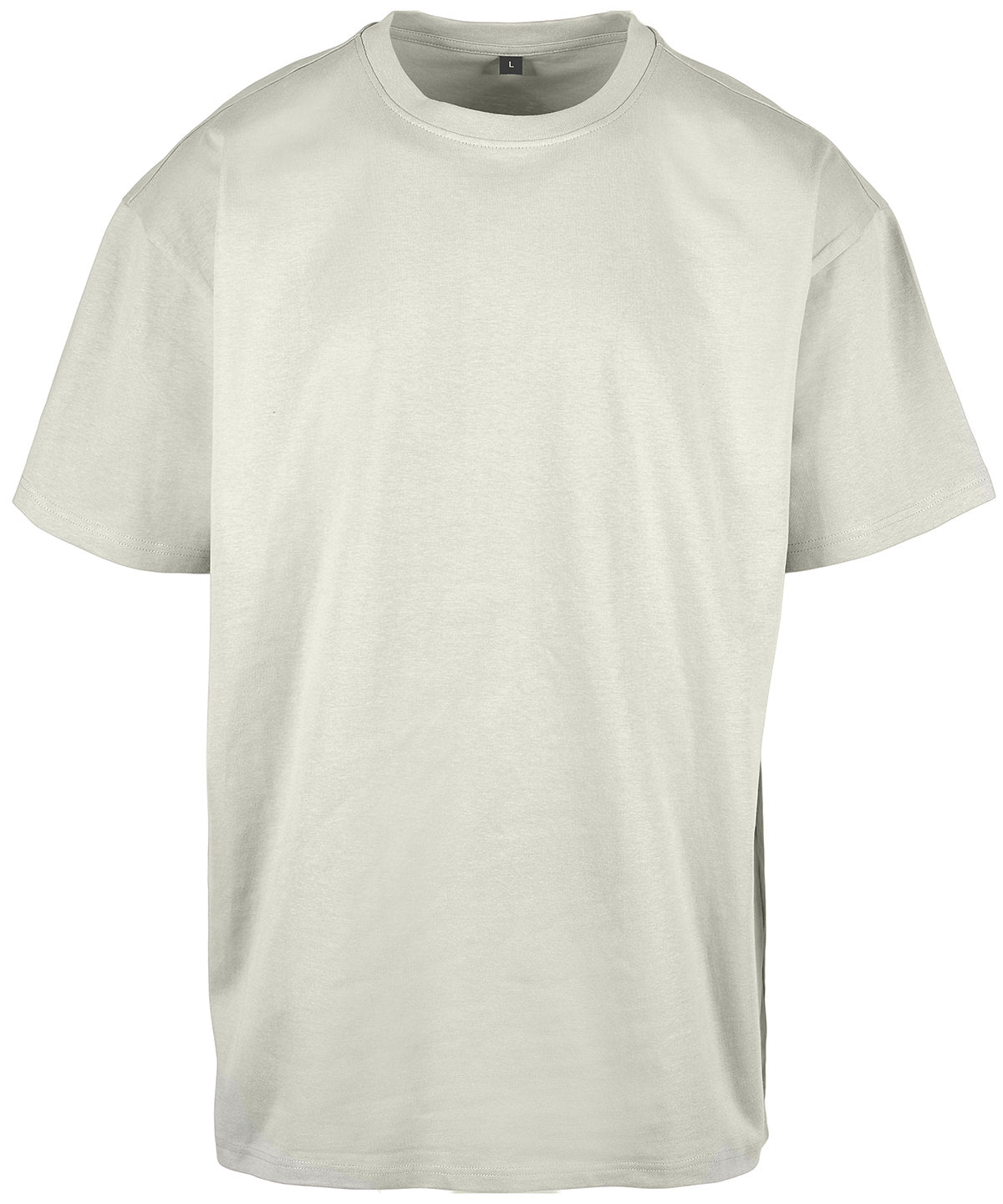 Build Your Brand Heavy Oversized Tee – Custom Embroidered & Printed T-Shirts