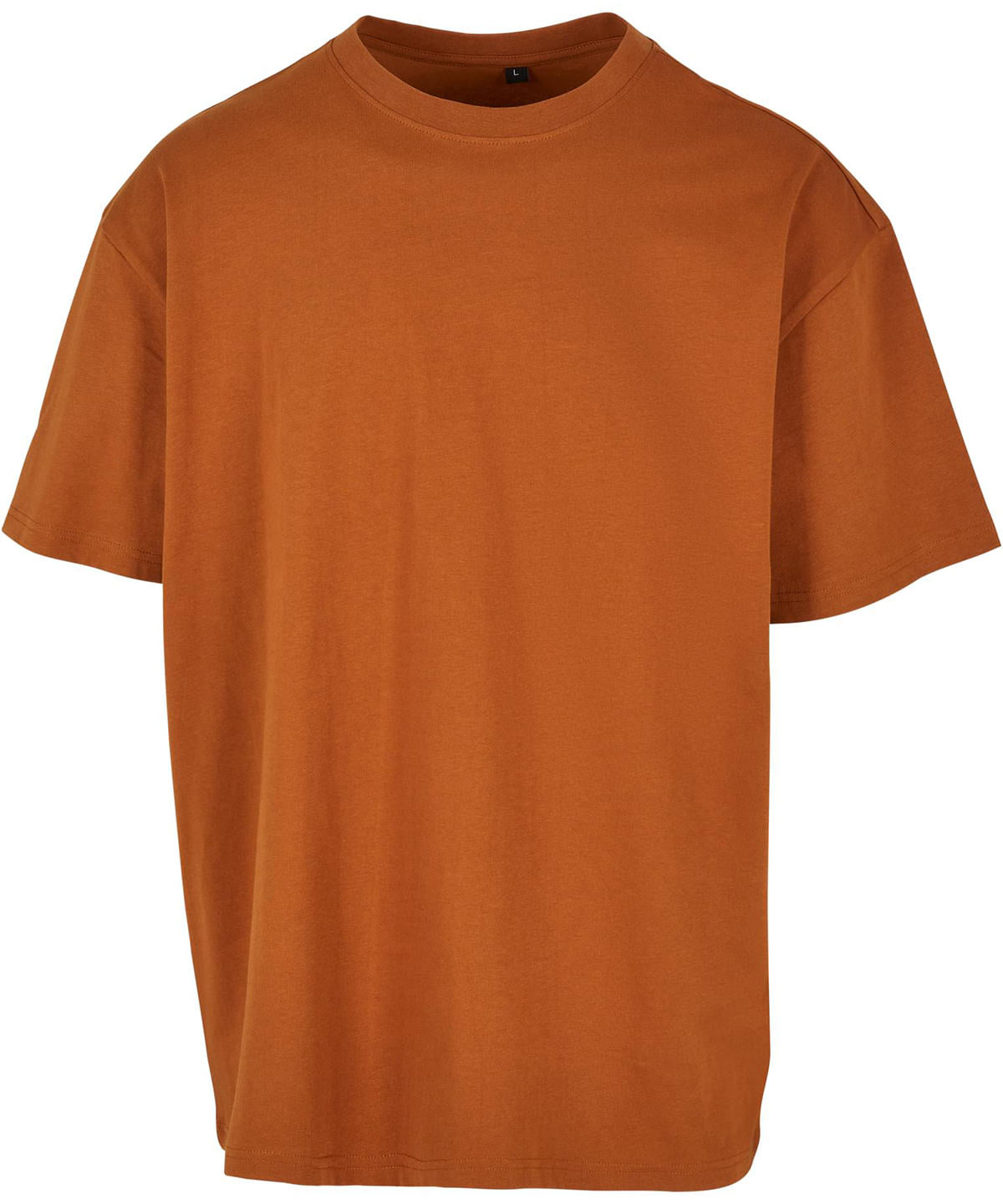 Build Your Brand Heavy Oversized Tee – Custom Embroidered & Printed T-Shirts