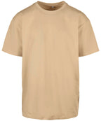 Build Your Brand Heavy Oversized Tee – Custom Embroidered & Printed T-Shirts