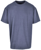 Build Your Brand Heavy Oversized Tee – Custom Embroidered & Printed T-Shirts