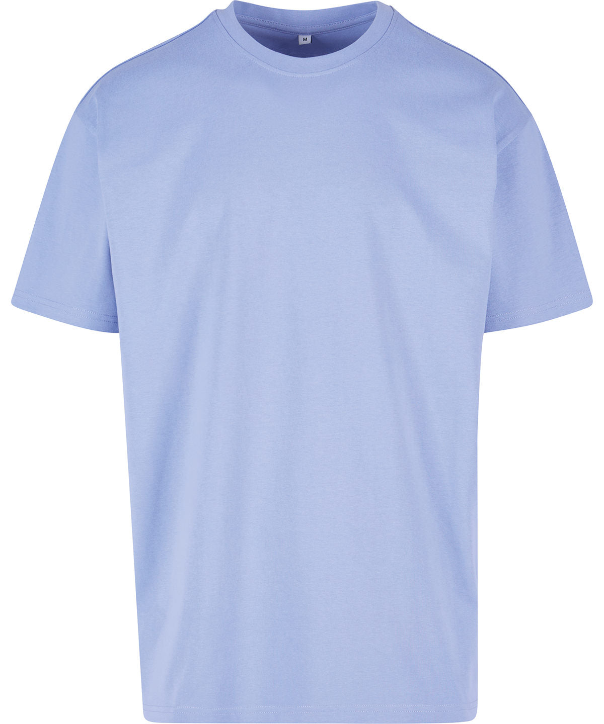 Build Your Brand Heavy Oversized Tee – Custom Embroidered & Printed T-Shirts