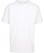 Build Your Brand Heavy Oversized Tee – Custom Embroidered & Printed T-Shirts