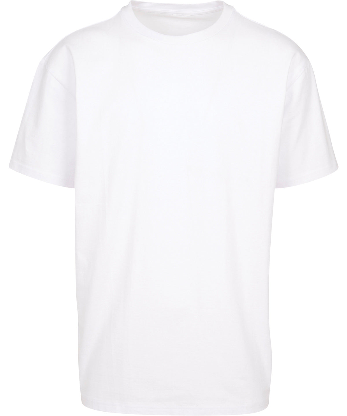 Build Your Brand Heavy Oversized Tee – Custom Embroidered & Printed T-Shirts
