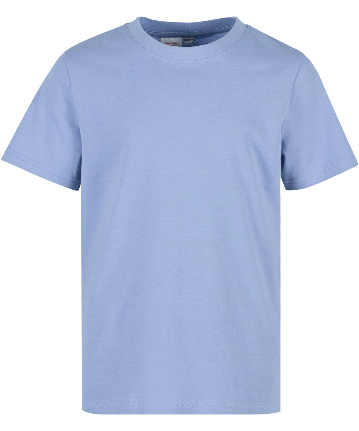 Build Your Brand Kids Basic Tee 2.0 – Custom Embroidered & Printed T-Shirts