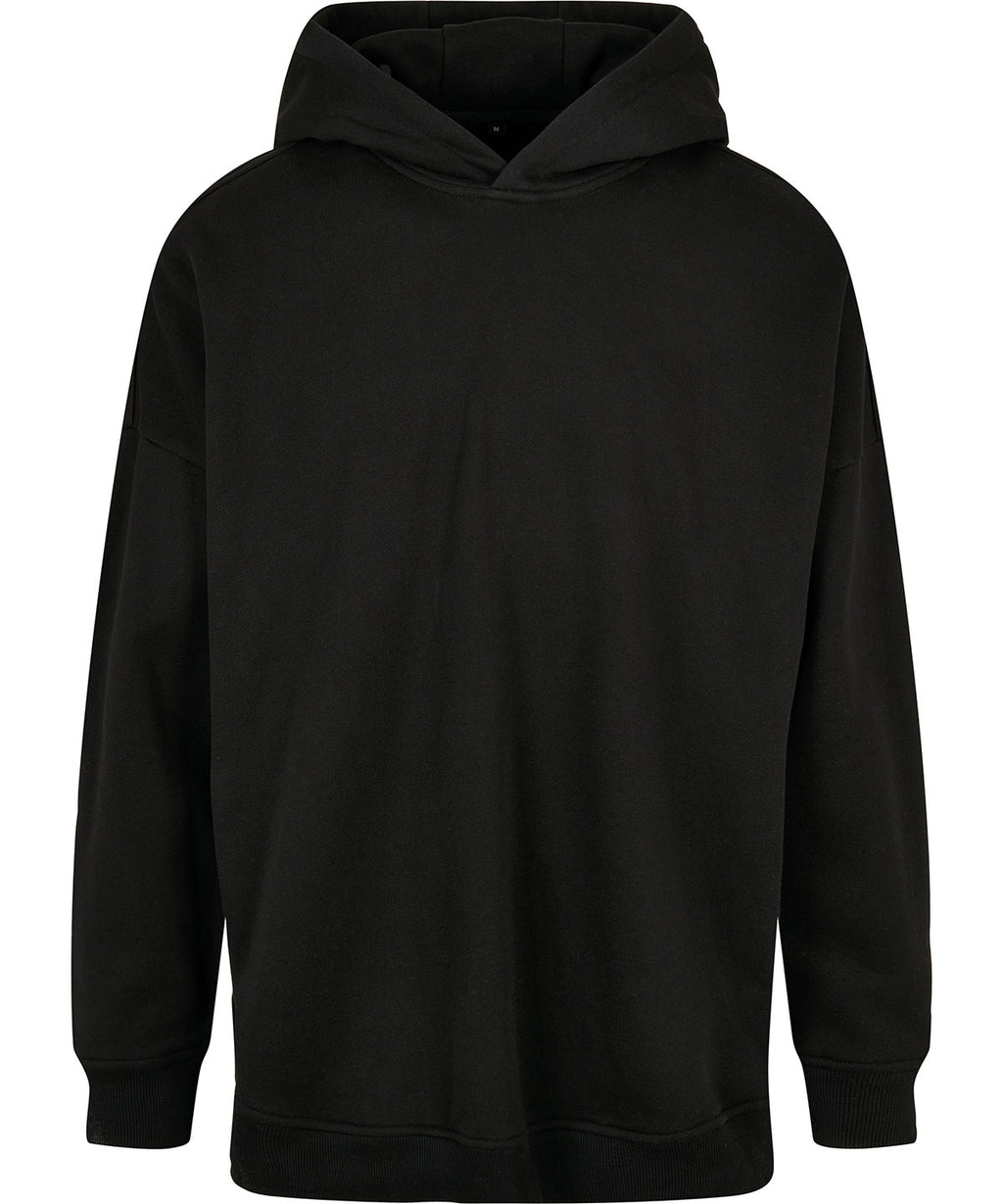 Build Your Brand Oversized Cut-on Sleeve Hoodie – Custom Embroidered & Printed Hoodies