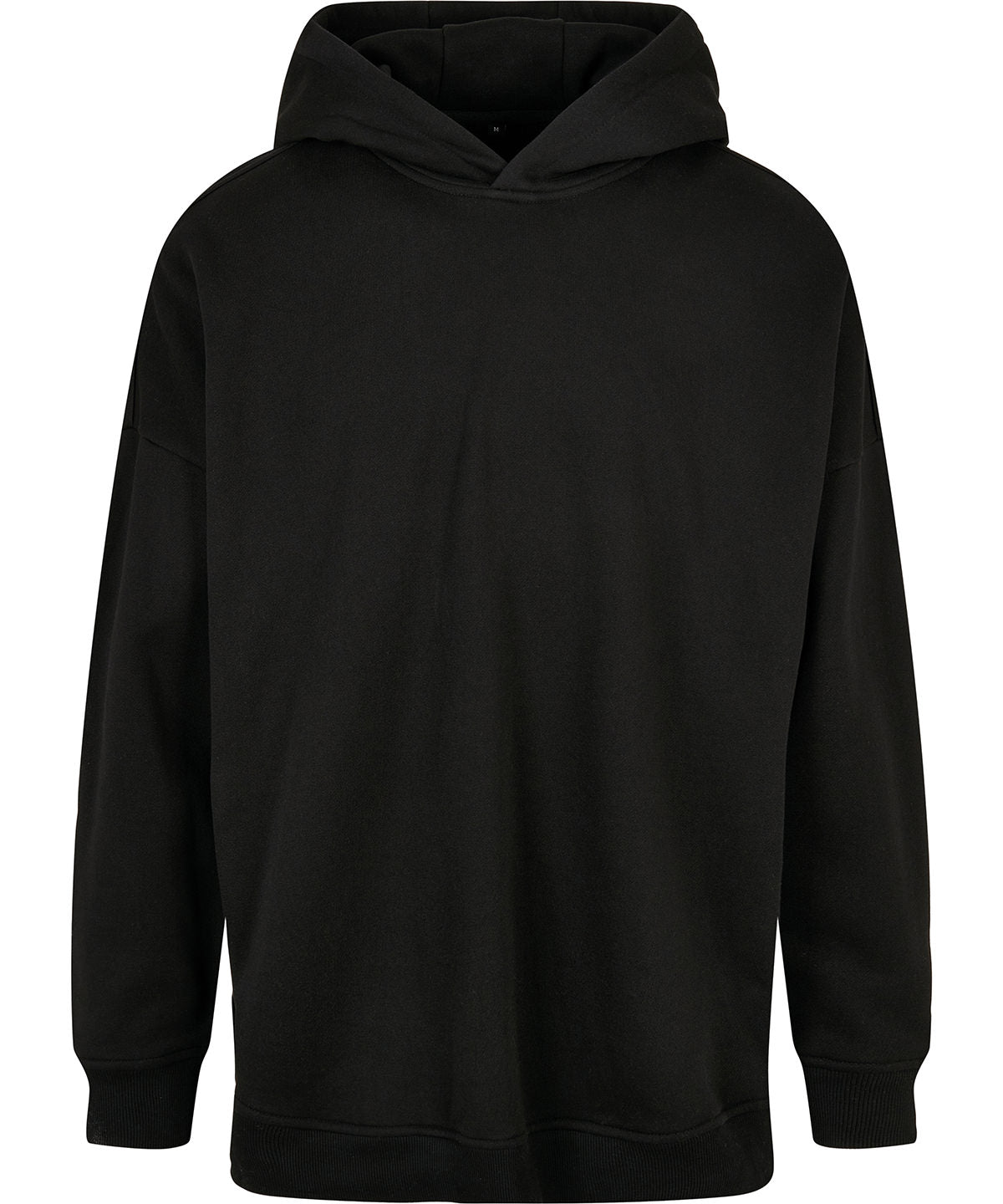 Build Your Brand Oversized Cut-on Sleeve Hoodie – Custom Embroidered & Printed Hoodies