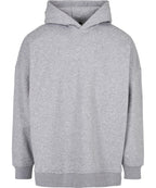 Build Your Brand Oversized Cut-on Sleeve Hoodie – Custom Embroidered & Printed Hoodies