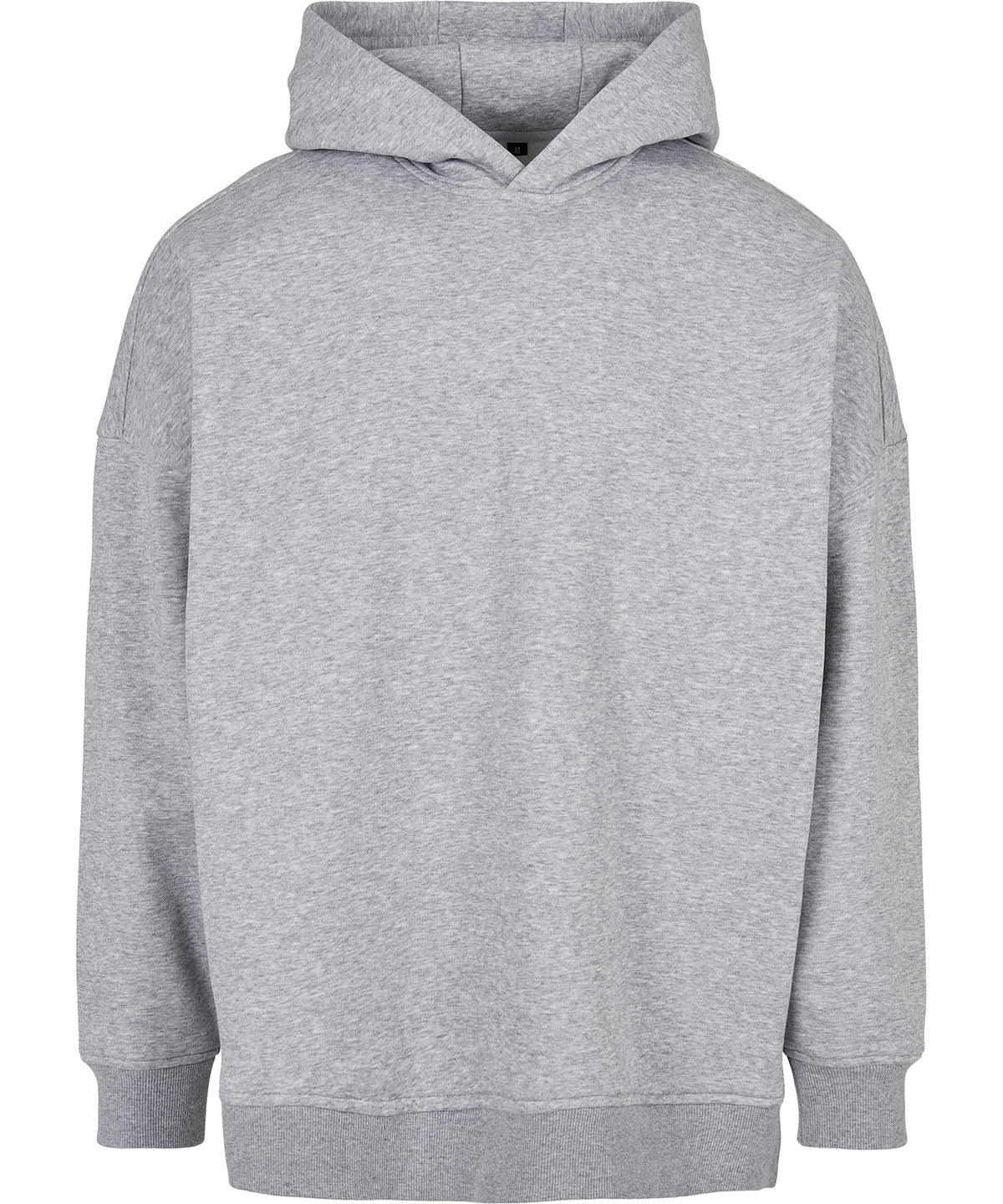 Build Your Brand Oversized Cut-on Sleeve Hoodie – Custom Embroidered & Printed Hoodies