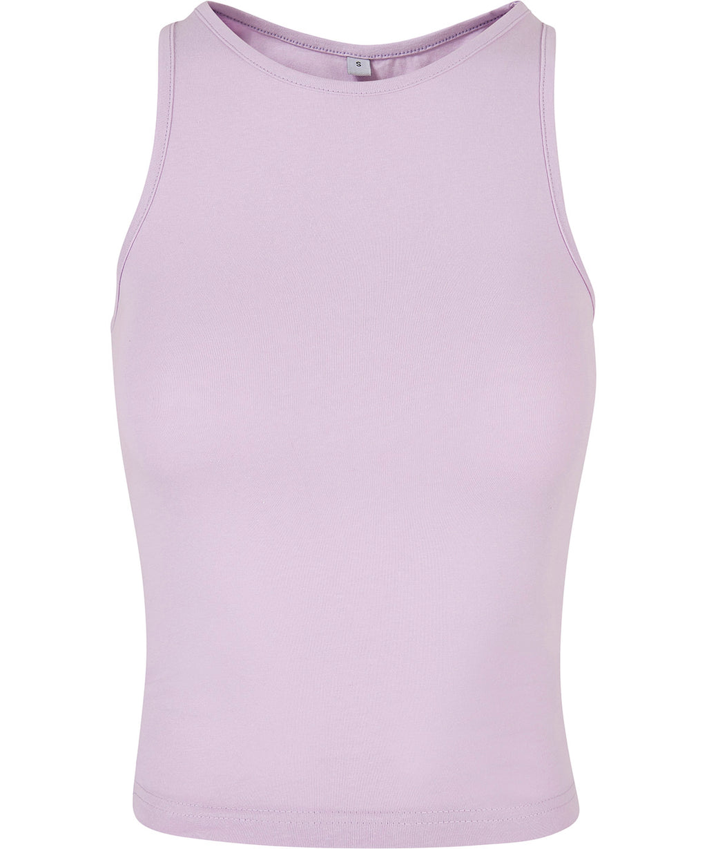 Build Your Brand Women’s Racerback Top Garment – Custom Embroidered & Printed Vests (t-shirt)