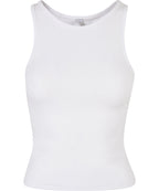 Build Your Brand Women’s Racerback Top Garment – Custom Embroidered & Printed Vests (t-shirt)