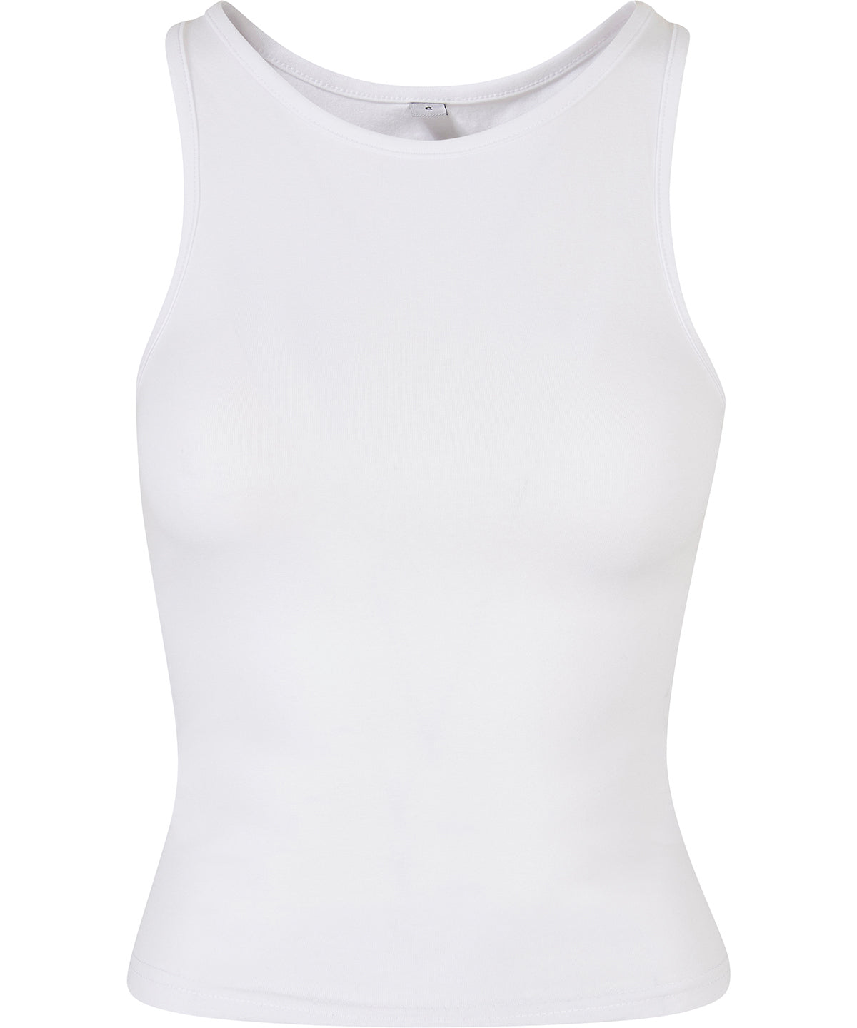 Build Your Brand Women’s Racerback Top Garment – Custom Embroidered & Printed Vests (t-shirt)