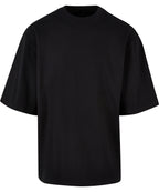 Build Your Brand Oversized Sleeve Tee – Custom Embroidered & Printed T-Shirts