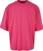 Build Your Brand Oversized Sleeve Tee – Custom Embroidered & Printed T-Shirts
