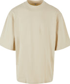 Build Your Brand Oversized Sleeve Tee – Custom Embroidered & Printed T-Shirts
