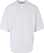 Build Your Brand Oversized Sleeve Tee – Custom Embroidered & Printed T-Shirts