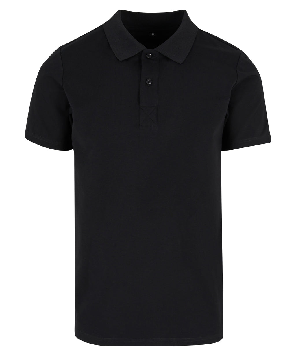 Build Your Brand Sorona Polo Tee – Custom Embroidered & Printed Polo Shirts