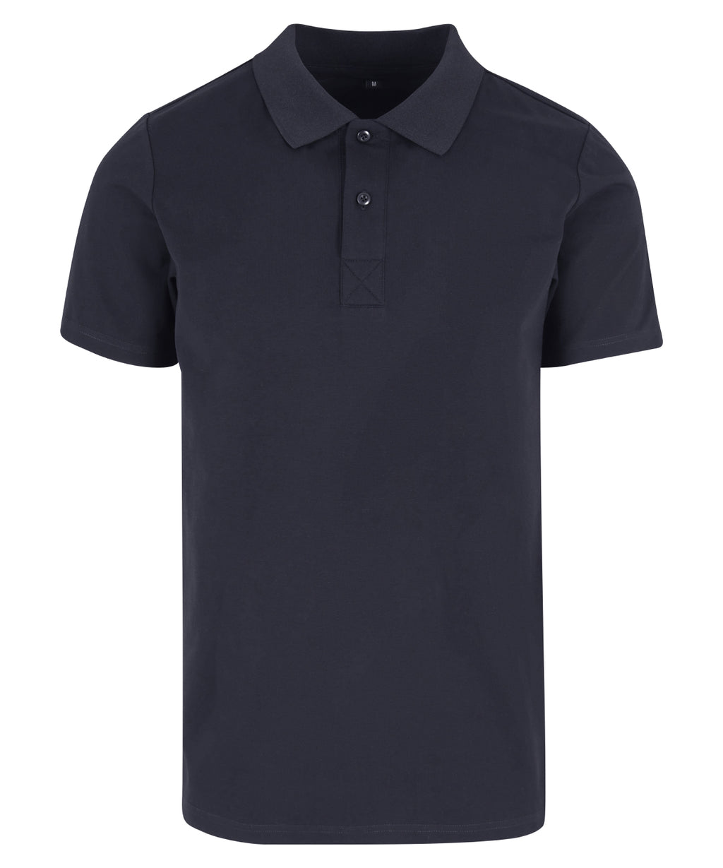 Build Your Brand Sorona Polo Tee – Custom Embroidered & Printed Polo Shirts