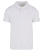 Build Your Brand Sorona Polo Tee – Custom Embroidered & Printed Polo Shirts