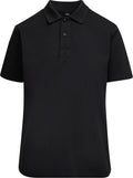 Build Your Brand Women’s Sorona Polo Tee – Custom Embroidered & Printed Polo Shirts