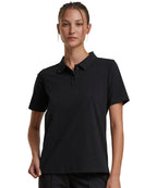Build Your Brand Women’s Sorona Polo Tee