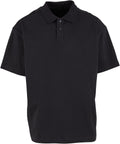 Build Your Brand Oversized Polo Shirt – Custom Embroidered & Printed Polo Shirts