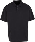 Build Your Brand Oversized Polo Shirt – Custom Embroidered & Printed Polo Shirts