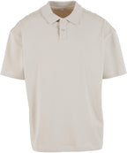 Build Your Brand Oversized Polo Shirt – Custom Embroidered & Printed Polo Shirts
