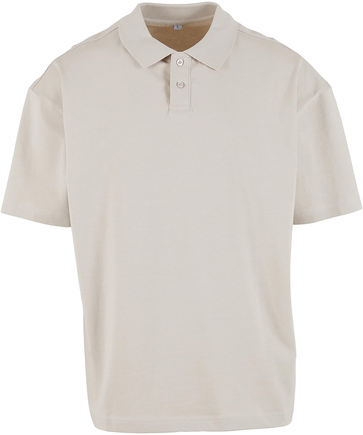 Build Your Brand Oversized Polo Shirt – Custom Embroidered & Printed Polo Shirts