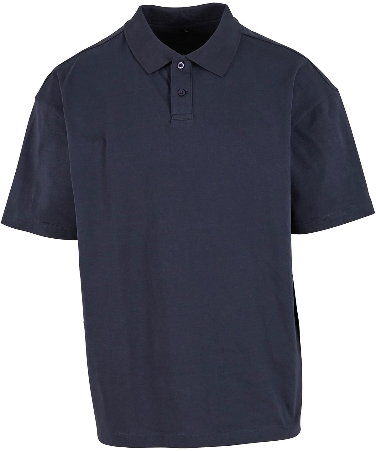 Build Your Brand Oversized Polo Shirt – Custom Embroidered & Printed Polo Shirts