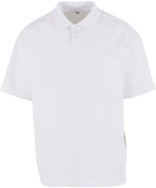 Build Your Brand Oversized Polo Shirt – Custom Embroidered & Printed Polo Shirts
