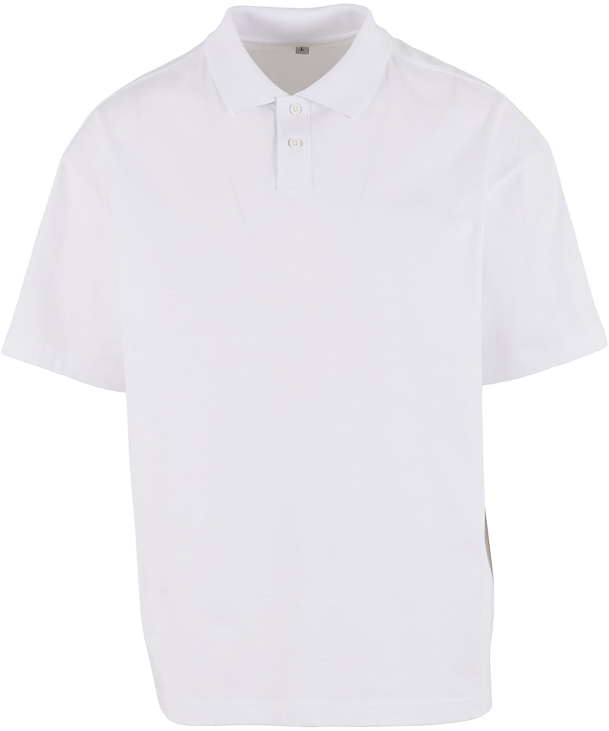 Build Your Brand Oversized Polo Shirt – Custom Embroidered & Printed Polo Shirts