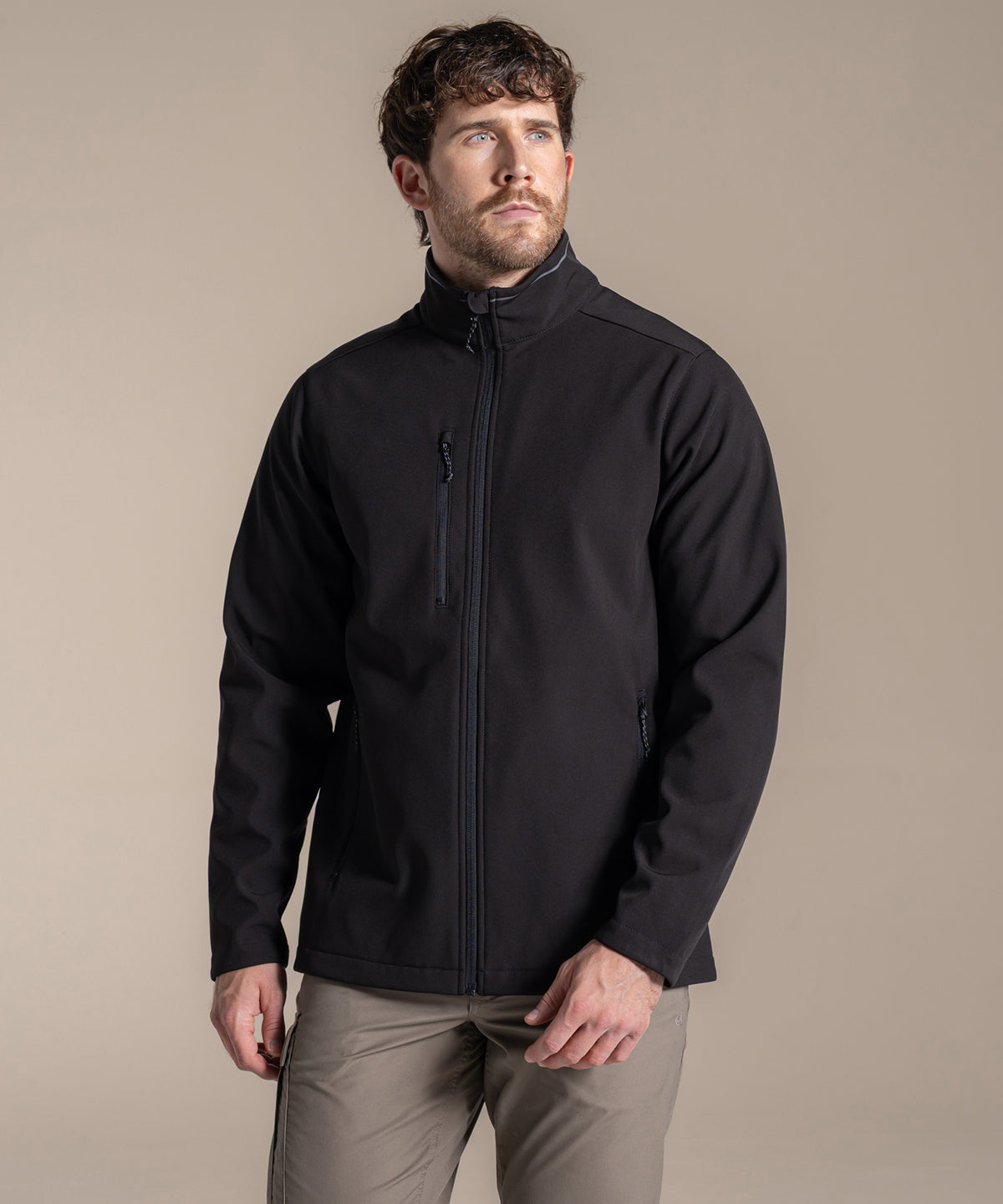 Craghoppers Expert Kiwi 3-layer Softshell Jacket