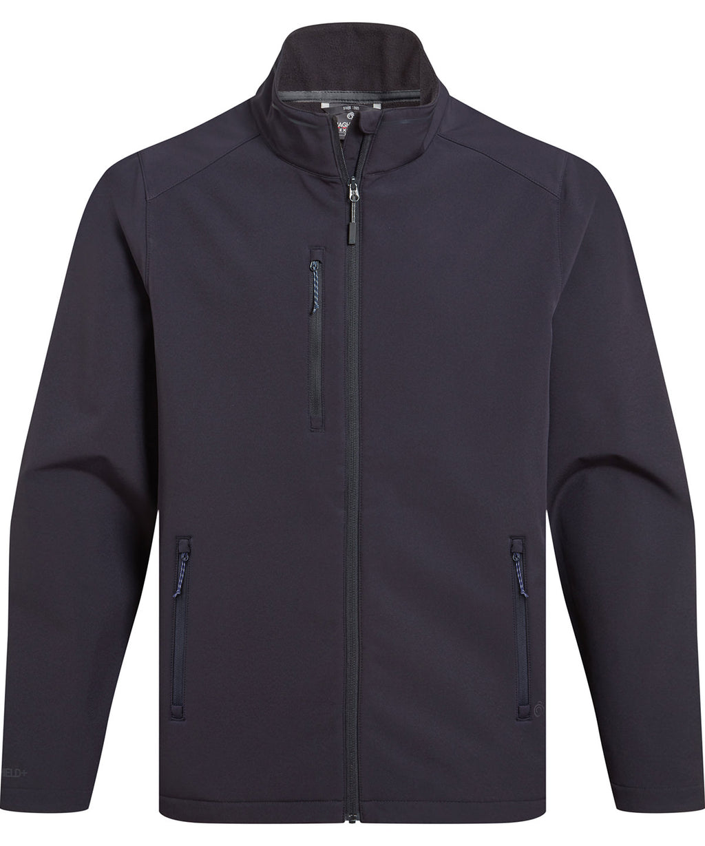 Craghoppers Expert Kiwi 3-layer Softshell Jacket – Custom Embroidered & Printed Softshell Jackets