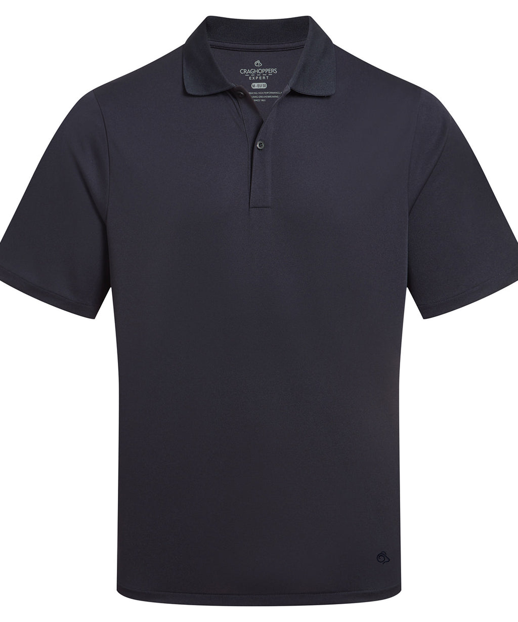 Craghoppers Expert Basecamp Wicking Polo Shirt – Custom Embroidered & Printed Polo Shirts