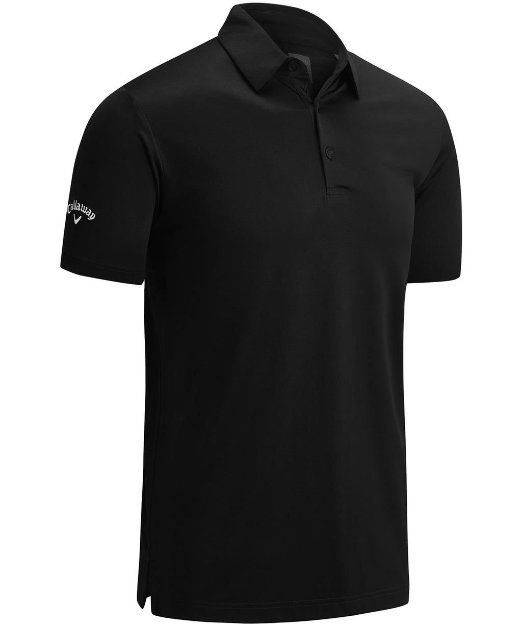 Callaway Swing Tech™ Solid Polo Shirt – Custom Embroidered & Printed Polo Shirts