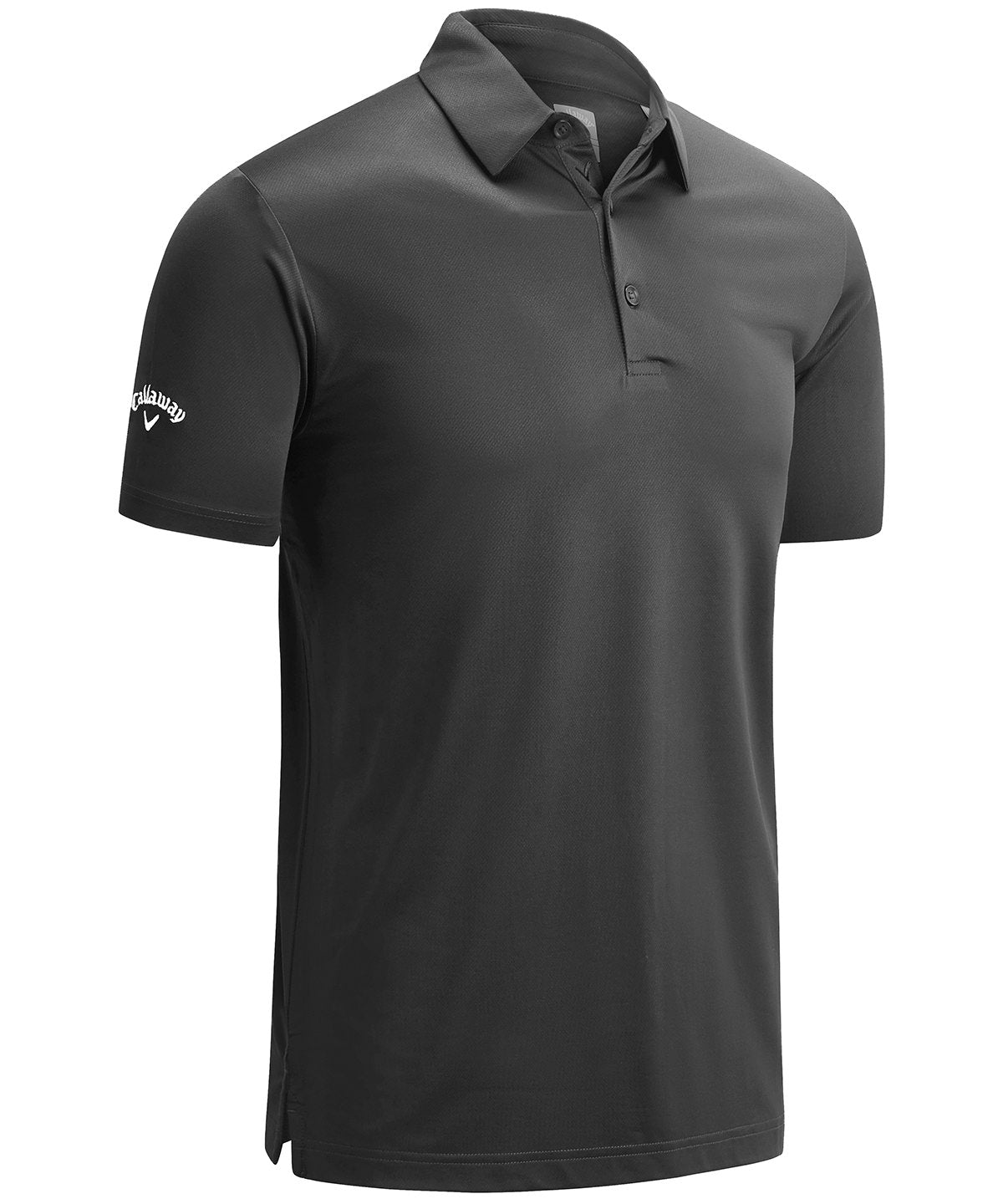 Callaway Swing Tech™ Solid Polo Shirt – Custom Embroidered & Printed Polo Shirts
