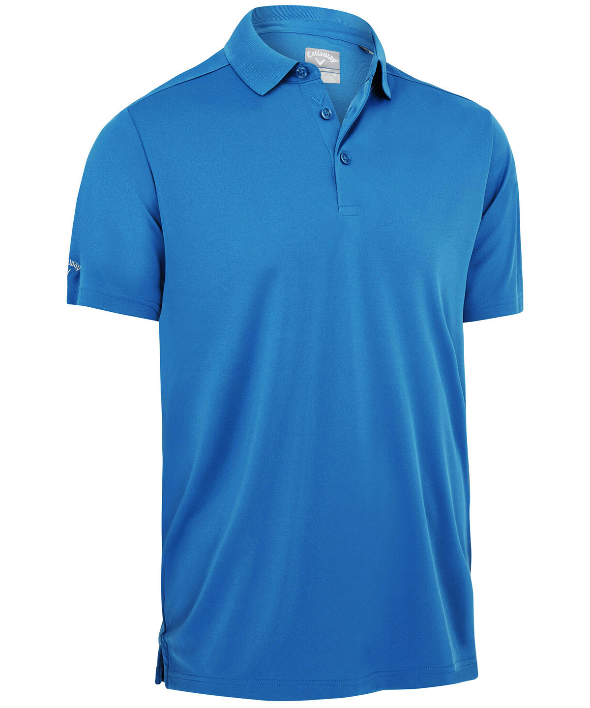 Callaway Tournament Polo Shirt – Custom Embroidered & Printed Polo Shirts