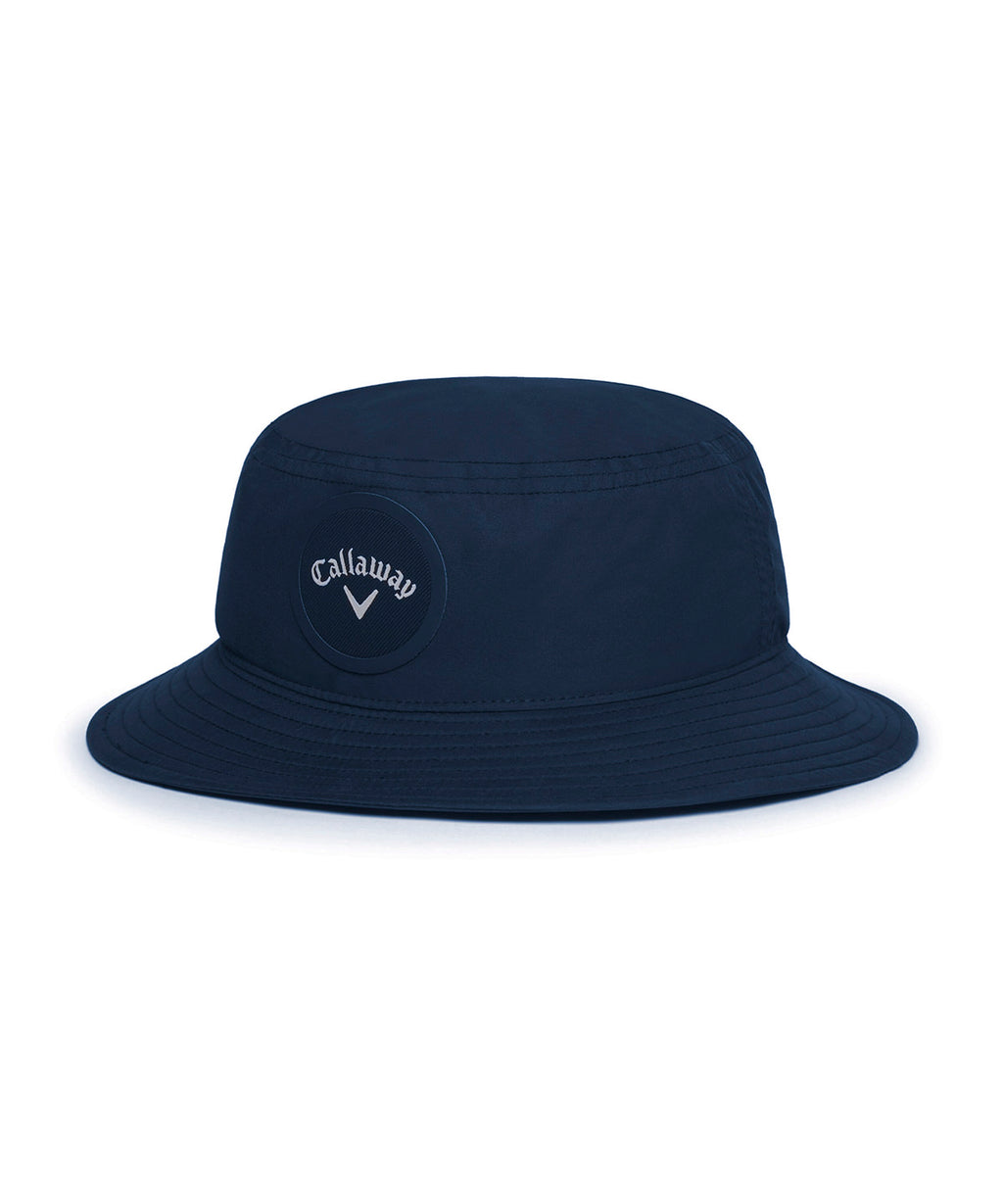 Callaway Aqua Dry Bucket Hat Garment – Custom Embroidered & Printed Hats