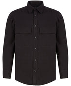 Front Row Drill Overshirt Shirt – Custom Embroidered & Printed Shirts